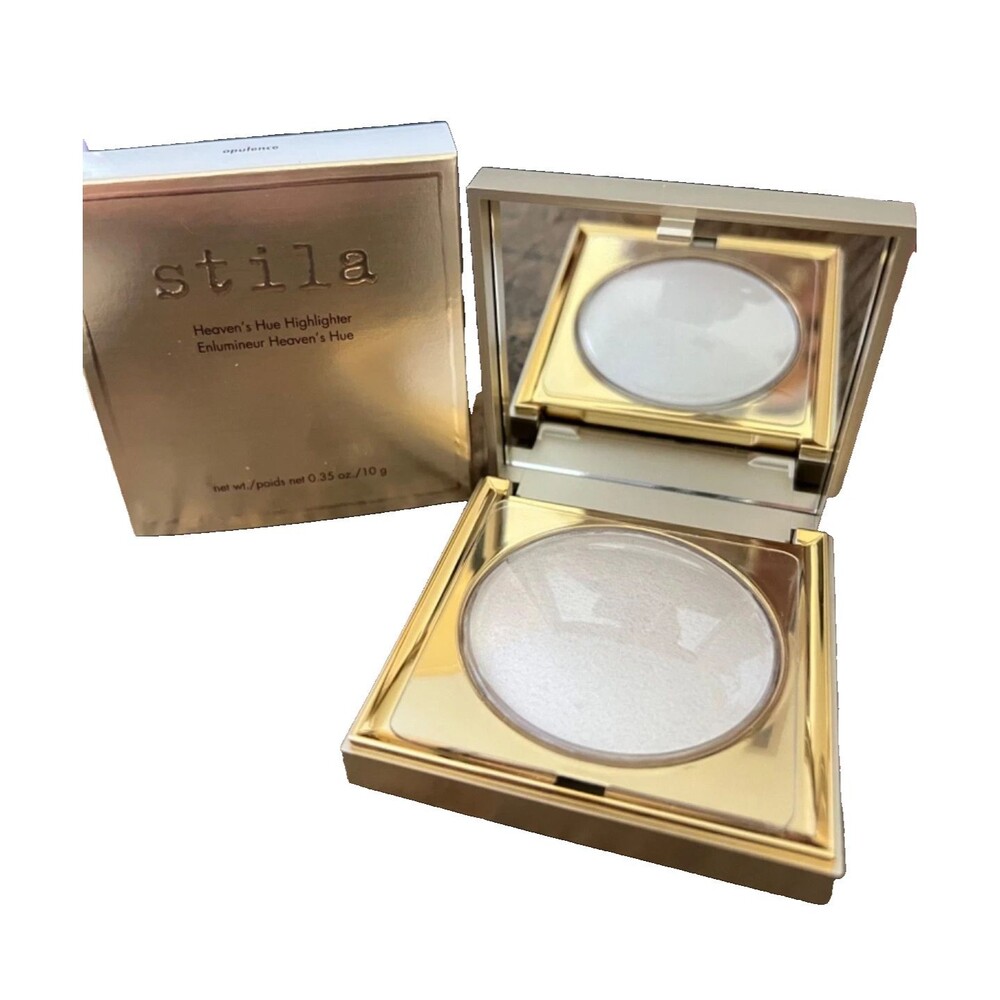 NIB Stila Heavens Hue Highlighter Shade Opulence